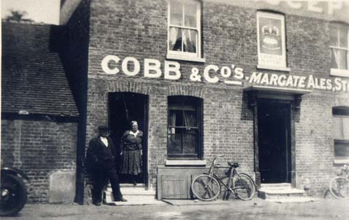 Crown & Sceptre 1910's